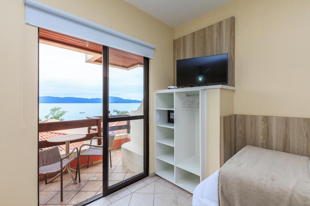 Letto Hotel Jurere Guest House Florianópolis Zewnętrze zdjęcie