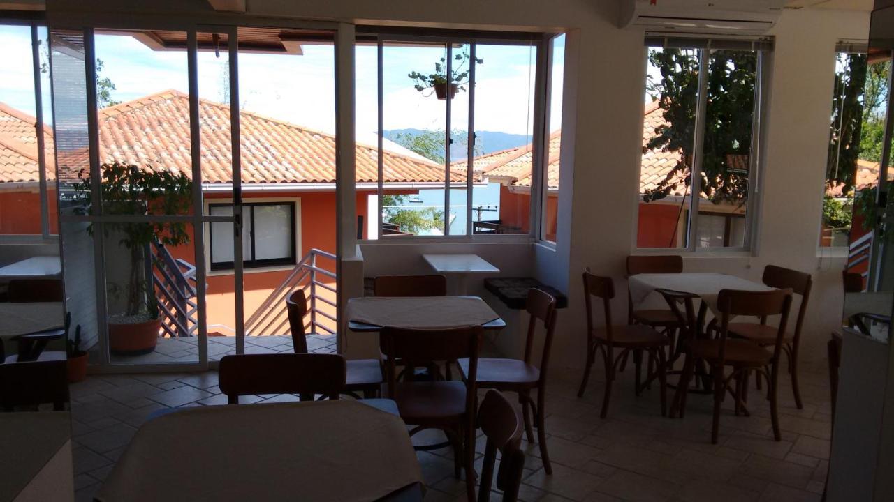 Letto Hotel Jurere Guest House Florianópolis Zewnętrze zdjęcie