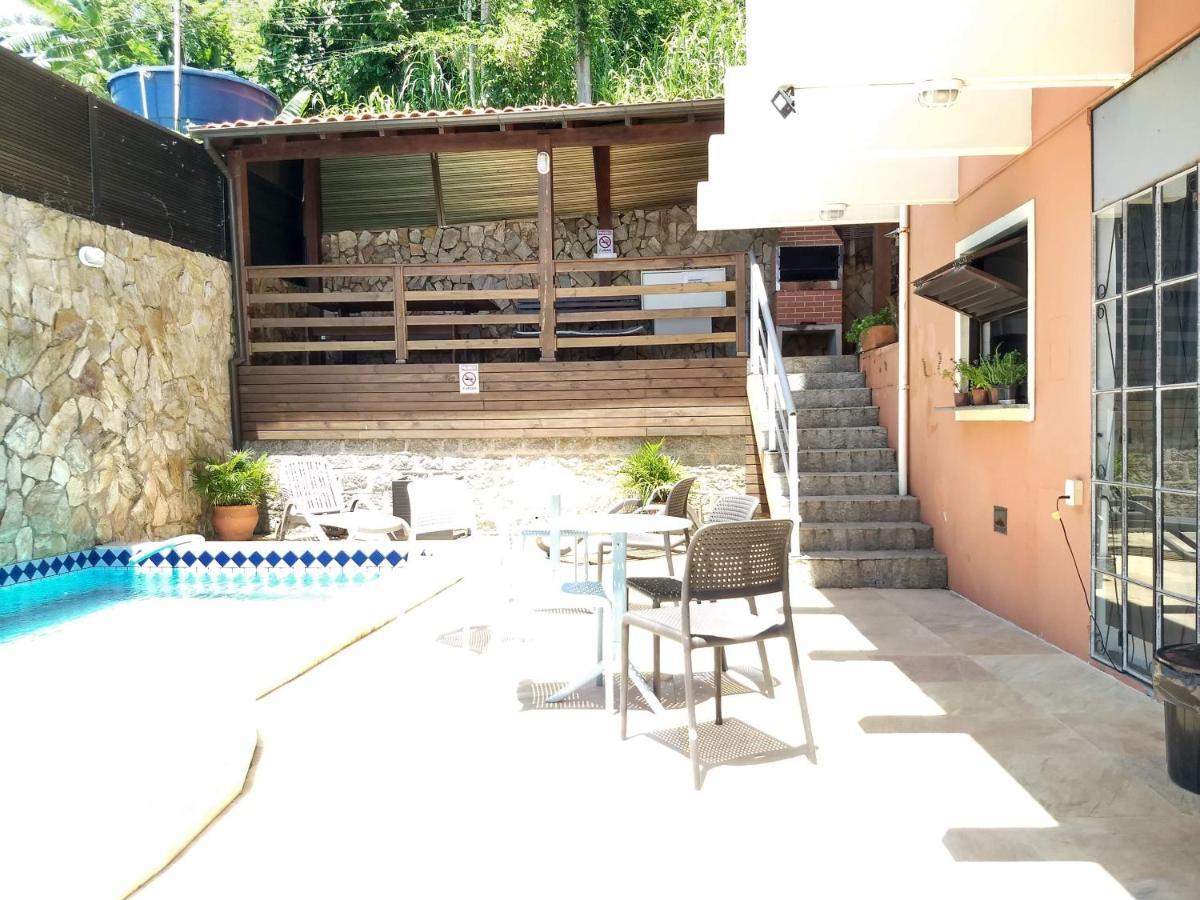 Letto Hotel Jurere Guest House Florianópolis Zewnętrze zdjęcie