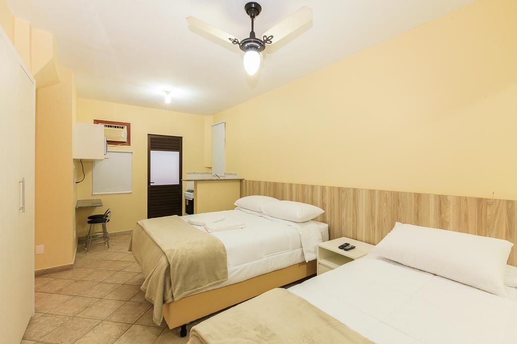 Letto Hotel Jurere Guest House Florianópolis Pokój zdjęcie