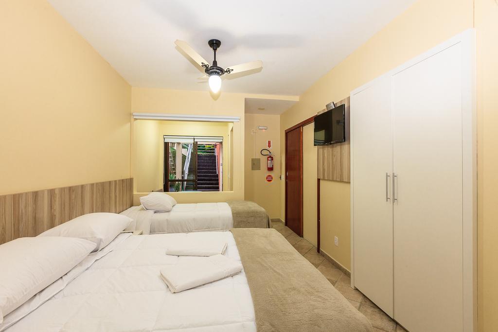 Letto Hotel Jurere Guest House Florianópolis Pokój zdjęcie