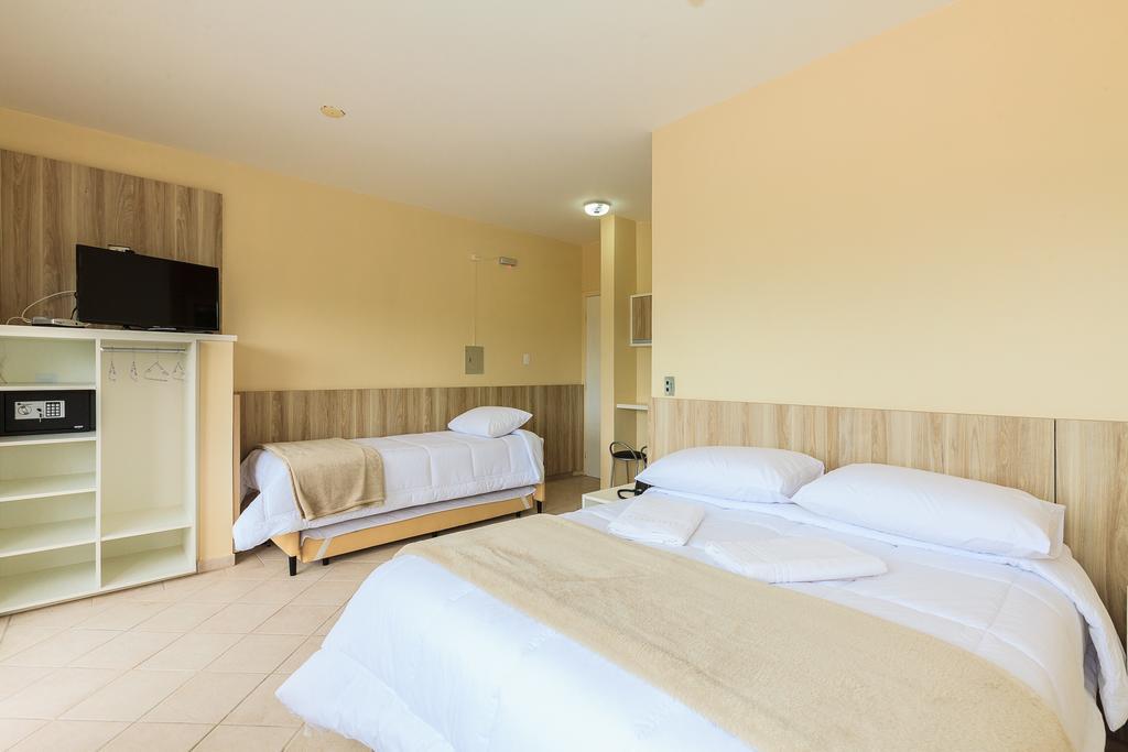 Letto Hotel Jurere Guest House Florianópolis Zewnętrze zdjęcie