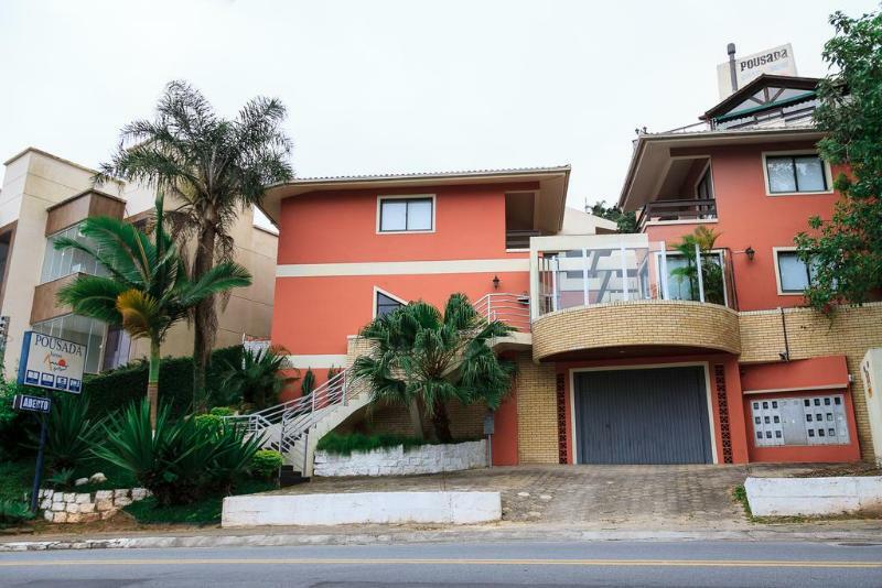 Letto Hotel Jurere Guest House Florianópolis Zewnętrze zdjęcie