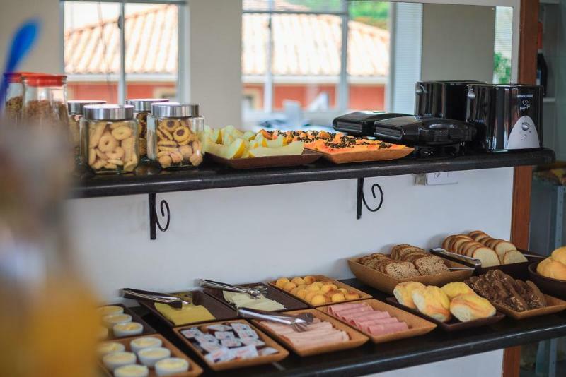 Letto Hotel Jurere Guest House Florianópolis Zewnętrze zdjęcie