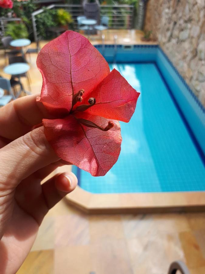 Letto Hotel Jurere Guest House Florianópolis Zewnętrze zdjęcie